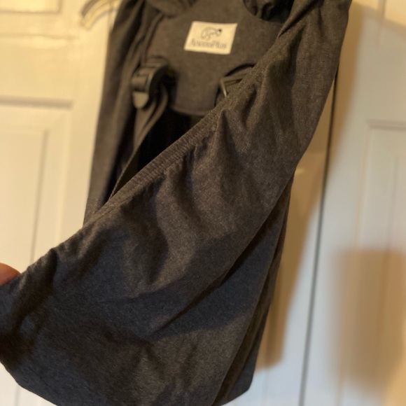 AnccoPlus Charcoal Gray Dog Harness - Picture 4 of 5